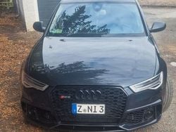 Blau Gebraucht 2016 Audi A6 Competition Limousine | 19.000 € (Guter Preis)