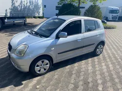 Silber Gebraucht 2006 Kia Picanto 2 Kleinwagen | 850 €