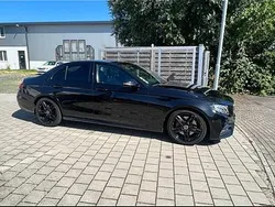 Schwarz Gebraucht 2019 Mercedes E220 Limousine | 25.000 € (Fairer Preis)