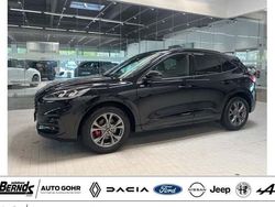 Schwarz Gebraucht 2024 Ford Kuga ST-Line X SUV | 28.880 € (Fairer Preis)