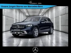 Blau Gebraucht 2020 Mercedes GLC300e SUV | 32.385 € (Guter Preis)