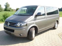 Silber Gebraucht 2013 VW T5 Highline Van | 18.000 € (Guter Preis)