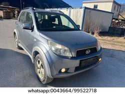 Grau Gebraucht 2006 Daihatsu Terios SUV | 2.390 € (Superpreis)