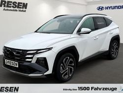 Weiß Neu 2025 Hyundai Tucson Prime SUV | 38.490 € (Superpreis)