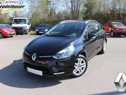 Schwarz Gebraucht 2020 Renault Clio V LIMITED Limousine | 11.490 € (Fairer Preis)