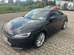 Schwarz Gebraucht 2015 Audi TT Sport Coupé | 24.500 € (Guter Preis)