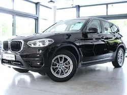 Schwarz Gebraucht 2019 BMW X3 Advantage SUV | 30.590 € (Superpreis)