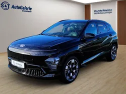 Abyss black Gebraucht 2024 Hyundai Kona Prime SUV | 32.990 € (Guter Preis)