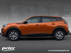 Orange Gebraucht 2022 Peugeot e-2008 Active+ SUV | 18.940 € (Guter Preis)