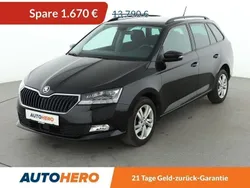Schwarzmagic perleffekt Gebraucht 2019 Skoda Fabia Style Kleinwagen | 12.120 € (Fairer Preis)