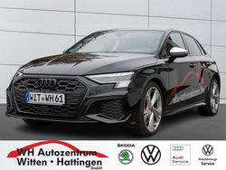 Mythosschwarz metallic Gebraucht 2024 Audi S3 Ambiente Limousine | 39.864 € (Guter Preis)