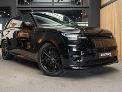 Schwarz Gebraucht 2023 Land Rover Range Rover Sport Autobiography SUV | 129.995 € (Fairer Preis)
