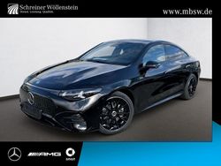 Kosmosschwarz Gebraucht 2025 Mercedes 350 AMG Coupé | 69.280 €