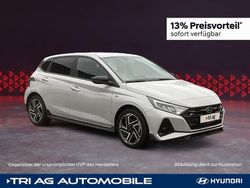 Grau Neu 2026 Hyundai i20 N Line Limousine | 26.698 € (Fairer Preis)