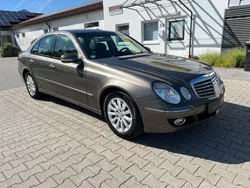 Grau Gebraucht 2007 Mercedes E200 Limousine | 4.000 € (Etwas zu teuer)
