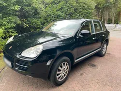 Schwarz Gebraucht 2005 Porsche Cayenne SUV | 6.600 € (Fairer Preis)
