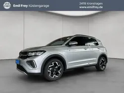 Reflexsilber metallic Neu 2025 VW T-Cross R-line SUV | 36.725 €