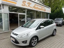 Grau Gebraucht 2013 Ford C-MAX Van / Kleinbus | 6.990 € (Etwas zu teuer)