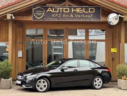 Schwarz Gebraucht 2014 Mercedes C180 Limousine | 12.990 € (Guter Preis)