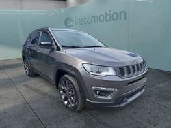Grau Gebraucht 2021 Jeep Compass SUV | 28.990 € (Teuer)