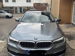 Silber Gebraucht 2018 BMW 520 Limousine | 23.800 € (Guter Preis)