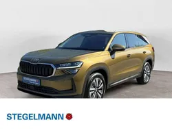 Bronx gold metallic Gebraucht 2024 Skoda Kodiaq Selection SUV | 46.490 € (Fairer Preis)