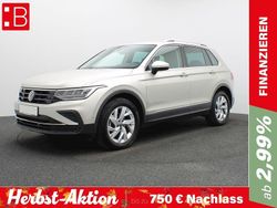 Silber Gebraucht 2023 VW Tiguan Move SUV | 27.450 € (Superpreis)