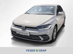 Ascotgrau Gebraucht 2024 VW Polo Style Limousine | 20.309 € (Guter Preis)