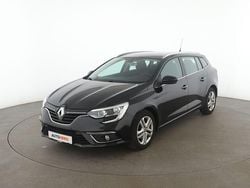 Schwarz Gebraucht 2018 Renault Mégane GrandTour Business Kombi | 14.240 € (Guter Preis)