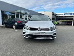 Reflexsilber Gebraucht 2020 VW Golf Sportsvan IQ Drive Van / Kleinbus | 16.900 € (Fairer Preis)