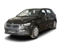 Schwarz Gebraucht 2023 Skoda Fabia Active Kleinwagen | 20.764 € (Teuer)