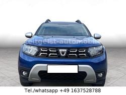 Blau Gebraucht 2022 Dacia Duster Prestige SUV | 16.985 € (Guter Preis)