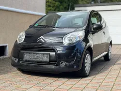 Noir caldera Gebraucht 2011 Citroën C1 Advance Kleinwagen | 2.500 € (Fairer Preis)