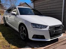 Weiß Gebraucht 2018 Audi A4 Ambiente Kombi | 20.999 € (Etwas zu teuer)