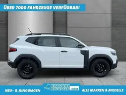 Arktisweiß Neu 2025 Dacia Duster Essentiel SUV | 21.490 € (Guter Preis)