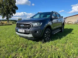 Grau Gebraucht 2021 Ford Ranger Abholung | 31.900 € (Guter Preis)