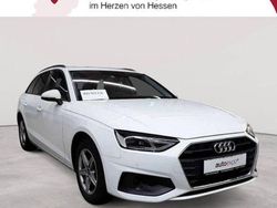 Ibisweiß Gebraucht 2022 Audi A4 Business Kombi | 23.090 € (Superpreis)