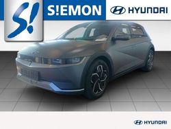 Grau Gebraucht 2024 Hyundai Ioniq 5 Techniq SUV | 35.930 € (Superpreis)