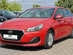 Rot Gebraucht 2019 Hyundai i30 Kombi | 11.950 € (Fairer Preis)