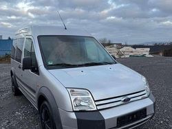 Polarsilber metallic Gebraucht 2007 Ford Tourneo Kombi | 2.490 €