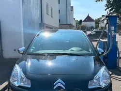 Schwarz Gebraucht 2013 Citroën C3 PureTech Kleinwagen | 10.500 €