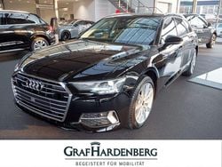 Brillantschwarz Gebraucht 2023 Audi A6 Sport Kombi | 47.777 € (Teuer)