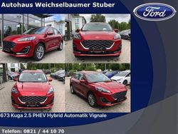 Ein traum in lucid rot Gebraucht 2021 Ford Kuga Vignale SUV | 24.900 € (Fairer Preis)