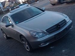 Grau Gebraucht 2009 Mercedes CLS350 Edition Limousine | 8.800 € (Superpreis)