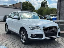 Weiß Gebraucht 2014 Audi Q5 S-Line SUV | 17.800 € (Fairer Preis)