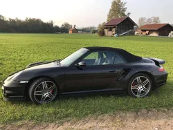 Gebraucht 2008 Porsche 911 Turbo Cabriolet Cabrio | 89.500 € (Fairer Preis)