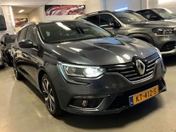 Grau Gebraucht 2016 Renault Mégane III Bose Edition Kombi | 7.650 € (Fairer Preis)