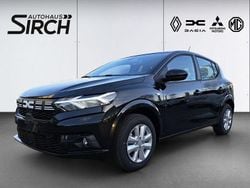 Schwarz Gebraucht 2024 Dacia Sandero Expression Kleinwagen | 16.990 € (Guter Preis)