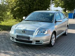 Silber Gebraucht 2006 Toyota Avensis Limousine | 5.400 € (Fairer Preis)