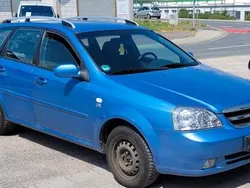 Blau Gebraucht 2007 Chevrolet Nubira CDX Kombi | 1.650 € (Guter Preis)